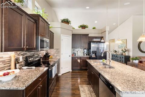 Tiny photo for 2683 Hannah Ridge Drive, Colorado Springs, CO 80922 (MLS # 1672334)