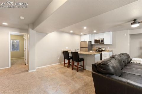 Tiny photo for 2683 Hannah Ridge Drive, Colorado Springs, CO 80922 (MLS # 1672334)