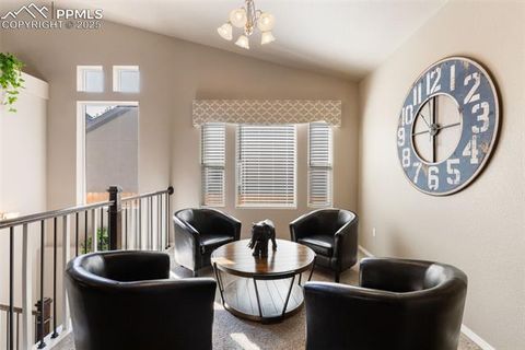 Tiny photo for 2683 Hannah Ridge Drive, Colorado Springs, CO 80922 (MLS # 1672334)