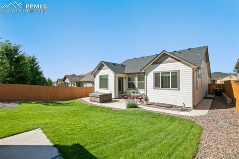 Tiny photo for 2683 Hannah Ridge Drive, Colorado Springs, CO 80922 (MLS # 1672334)