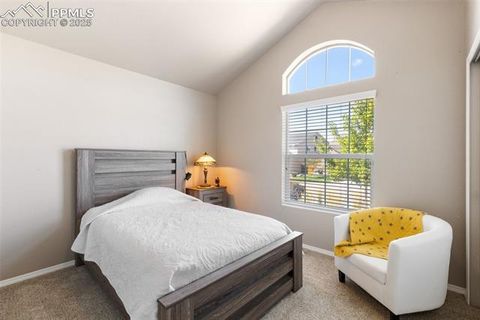 Tiny photo for 2683 Hannah Ridge Drive, Colorado Springs, CO 80922 (MLS # 1672334)