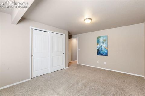 Tiny photo for 2683 Hannah Ridge Drive, Colorado Springs, CO 80922 (MLS # 1672334)