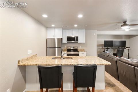 Tiny photo for 2683 Hannah Ridge Drive, Colorado Springs, CO 80922 (MLS # 1672334)
