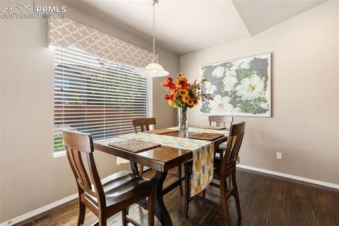 Tiny photo for 2683 Hannah Ridge Drive, Colorado Springs, CO 80922 (MLS # 1672334)
