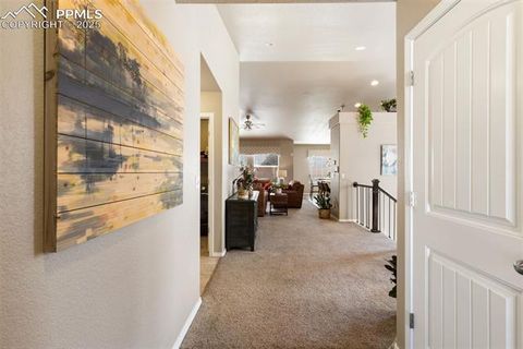 Tiny photo for 2683 Hannah Ridge Drive, Colorado Springs, CO 80922 (MLS # 1672334)