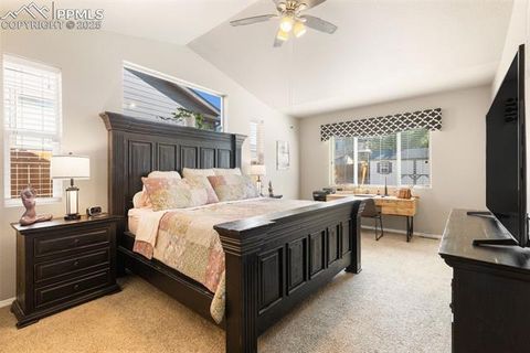 Tiny photo for 2683 Hannah Ridge Drive, Colorado Springs, CO 80922 (MLS # 1672334)