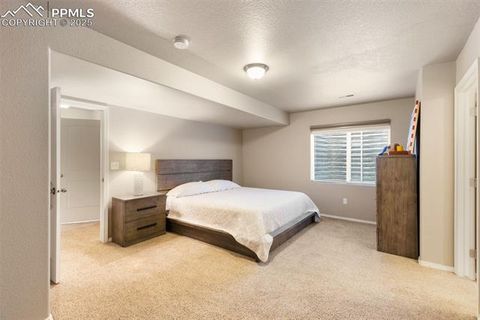 Tiny photo for 2683 Hannah Ridge Drive, Colorado Springs, CO 80922 (MLS # 1672334)