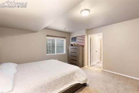Tiny photo for 2683 Hannah Ridge Drive, Colorado Springs, CO 80922 (MLS # 1672334)