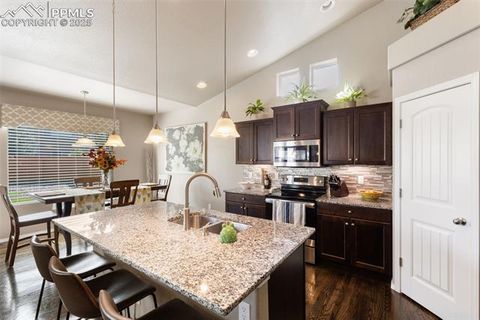 Tiny photo for 2683 Hannah Ridge Drive, Colorado Springs, CO 80922 (MLS # 1672334)