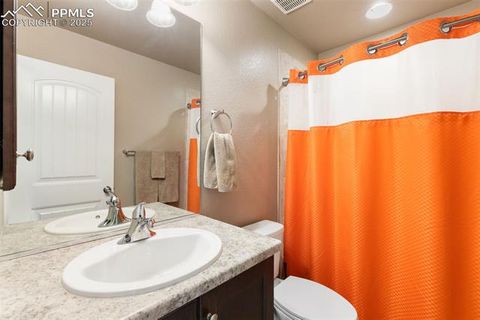 Tiny photo for 2683 Hannah Ridge Drive, Colorado Springs, CO 80922 (MLS # 1672334)