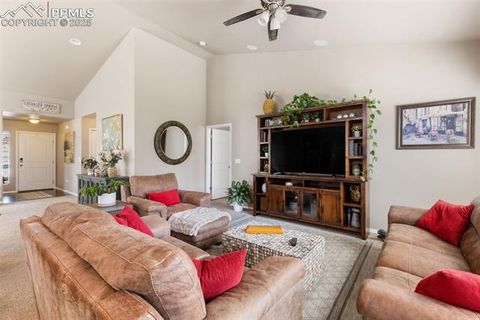 Tiny photo for 2683 Hannah Ridge Drive, Colorado Springs, CO 80922 (MLS # 1672334)