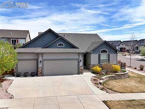 Photo of 6703 Dancing Wind Drive, Colorado Springs, CO 80923 (MLS # 3145166)