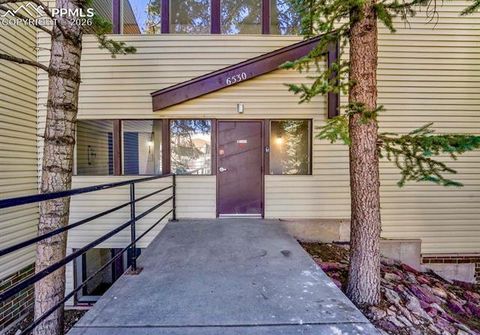 6530 Delmonico Drive 102 Colorado Springs CO 80919