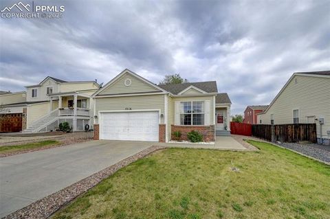 7316 Brush Hollow Drive Fountain CO 80817