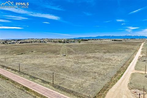 Photo of 4630 Murr Road, Peyton, CO 80831 (MLS # 6141686)