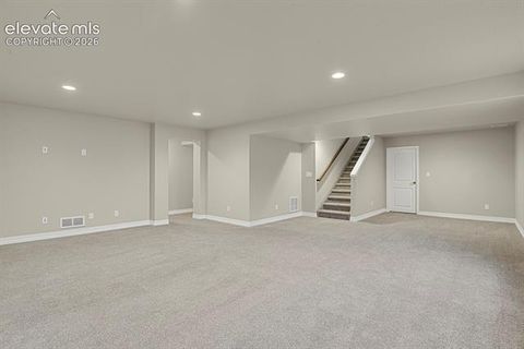 Tiny photo for 8017 Gilpin Peak Drive, Colorado Springs, CO 80924 (MLS # 6126942)