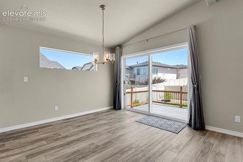 Tiny photo for 8017 Gilpin Peak Drive, Colorado Springs, CO 80924 (MLS # 6126942)