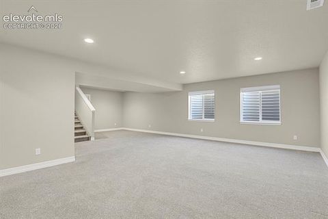 Tiny photo for 8017 Gilpin Peak Drive, Colorado Springs, CO 80924 (MLS # 6126942)