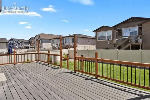 Tiny photo for 8017 Gilpin Peak Drive, Colorado Springs, CO 80924 (MLS # 6126942)
