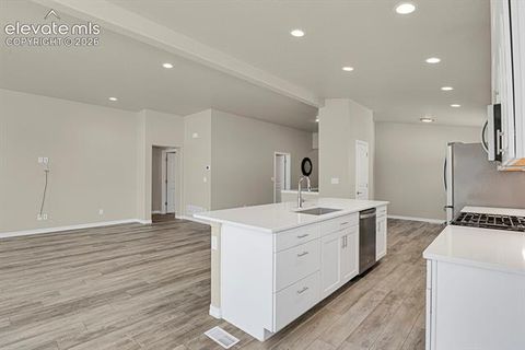 Tiny photo for 8017 Gilpin Peak Drive, Colorado Springs, CO 80924 (MLS # 6126942)