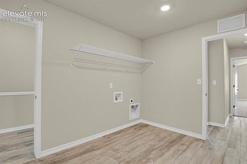 Tiny photo for 8017 Gilpin Peak Drive, Colorado Springs, CO 80924 (MLS # 6126942)