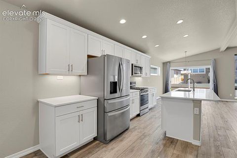 Tiny photo for 8017 Gilpin Peak Drive, Colorado Springs, CO 80924 (MLS # 6126942)