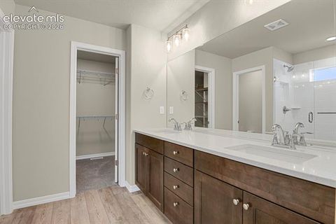 Tiny photo for 8017 Gilpin Peak Drive, Colorado Springs, CO 80924 (MLS # 6126942)