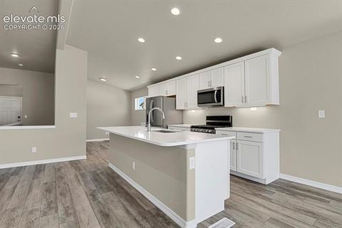 Tiny photo for 8017 Gilpin Peak Drive, Colorado Springs, CO 80924 (MLS # 6126942)
