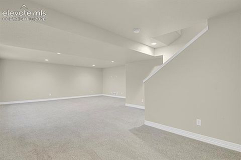 Tiny photo for 8017 Gilpin Peak Drive, Colorado Springs, CO 80924 (MLS # 6126942)