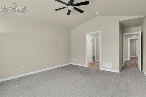 Tiny photo for 8017 Gilpin Peak Drive, Colorado Springs, CO 80924 (MLS # 6126942)