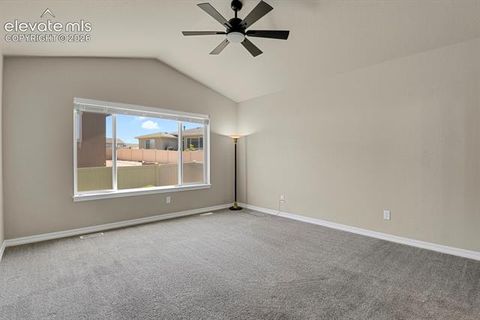 Tiny photo for 8017 Gilpin Peak Drive, Colorado Springs, CO 80924 (MLS # 6126942)