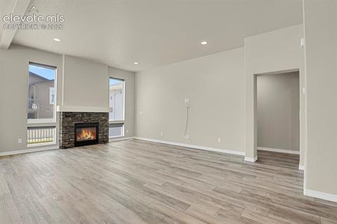 Tiny photo for 8017 Gilpin Peak Drive, Colorado Springs, CO 80924 (MLS # 6126942)