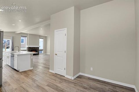 Tiny photo for 8017 Gilpin Peak Drive, Colorado Springs, CO 80924 (MLS # 6126942)