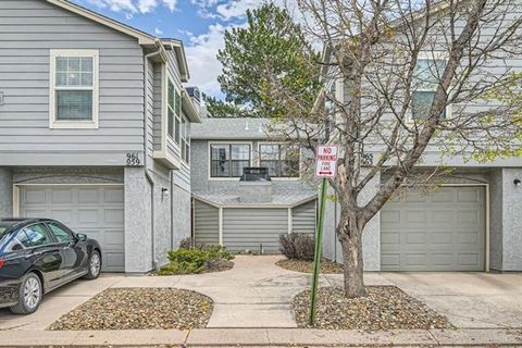 Photo of 961 Tampico Court #1, Colorado Springs, CO 80910 (MLS # R12692991)