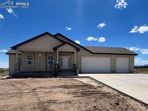 Photo of 12955 Sunrise Ridge Drive, Peyton, CO 80831 (MLS # 6384751) Photo of 12955 Sunrise Ridge Drive, Peyton, CO 80831 (MLS # 6384751)