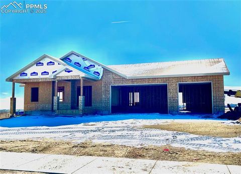 12955 Sunrise Ridge Drive Peyton CO 80831