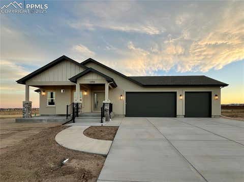 Photo of 12955 Sunrise Ridge Drive, Peyton, CO 80831 (MLS # 6384751)