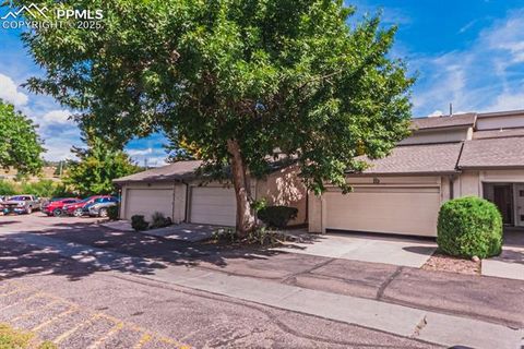 Photo of 3330 Templeton Gap Road #10, Colorado Springs, CO 80907 (MLS # 1477258)