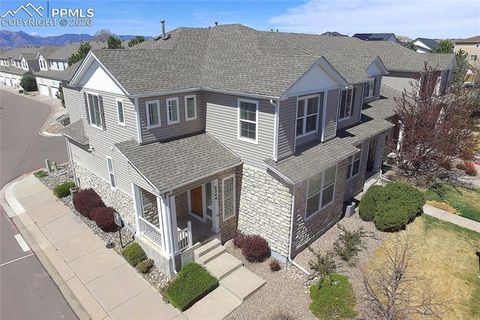 Photo of 6244 Sierra Grande Point, Colorado Springs, CO 80923 (MLS # 6379846)