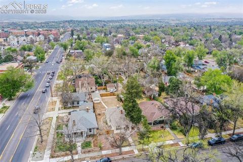 Tiny photo for 1208 N Corona Street, Colorado Springs, CO 80903 (MLS # 2676125)