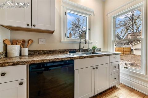 Tiny photo for 1208 N Corona Street, Colorado Springs, CO 80903 (MLS # 2676125)