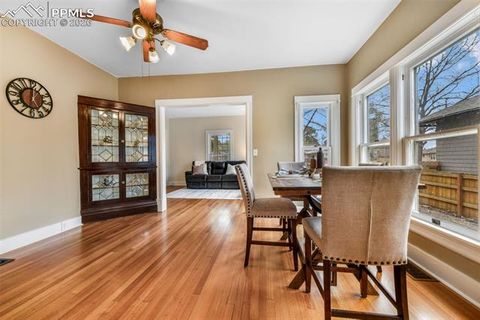 Tiny photo for 1208 N Corona Street, Colorado Springs, CO 80903 (MLS # 2676125)