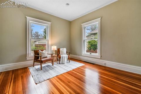 Tiny photo for 1208 N Corona Street, Colorado Springs, CO 80903 (MLS # 2676125)