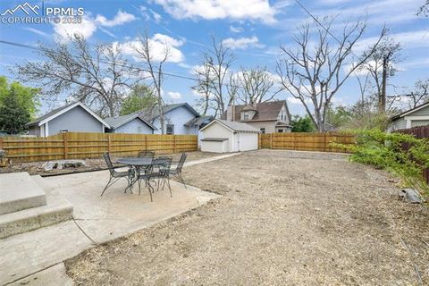 Tiny photo for 1208 N Corona Street, Colorado Springs, CO 80903 (MLS # 2676125)