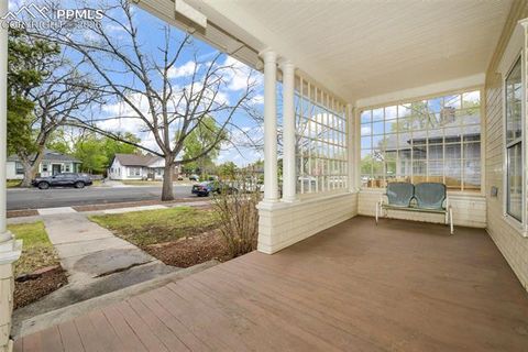 Tiny photo for 1208 N Corona Street, Colorado Springs, CO 80903 (MLS # 2676125)