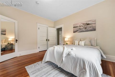 Tiny photo for 1208 N Corona Street, Colorado Springs, CO 80903 (MLS # 2676125)