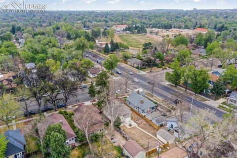 Tiny photo for 1208 N Corona Street, Colorado Springs, CO 80903 (MLS # 2676125)