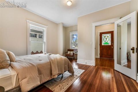 Tiny photo for 1208 N Corona Street, Colorado Springs, CO 80903 (MLS # 2676125)