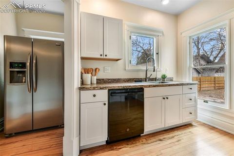 Tiny photo for 1208 N Corona Street, Colorado Springs, CO 80903 (MLS # 2676125)