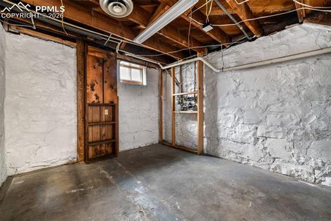 Tiny photo for 1208 N Corona Street, Colorado Springs, CO 80903 (MLS # 2676125)